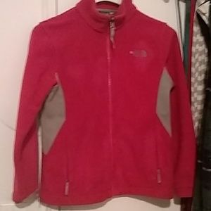 North face. Girls size M